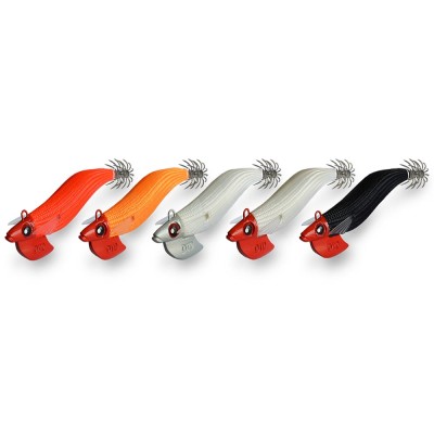 DTD Full Color Egi Tip Tun #3.0 DTD Full Color Egi Tip Tun #3.0