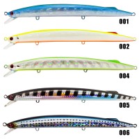 Soul Lures CUDAI 190mm – 36gr Sinking Minnow Soul Lures CUDAI 190mm – 36gr Sinking Minnow