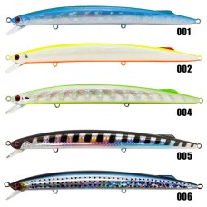 Soul Lures CUDAI 190mm – 36gr Sinking Minnow