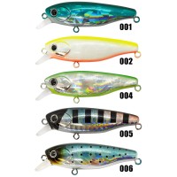 Soul Lures MINI MOMO Minnow – 58mm/8gr (Floating) Soul Lures MINI MOMO Minnow – 58mm/8gr (Floating)