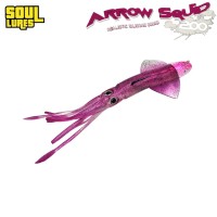 Soul Lures Arrow Squid 200 – Καλαμάρι σιλικόνης 20cm – 120gr