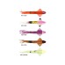 Soul Lures Arrow Squid 200 – Καλαμάρι σιλικόνης 20cm – 120gr