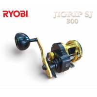 Μηχανισμός Ψαρέματος Slow Jigging RYOBI JIGRIP SJ 300 Max Drag 10kg