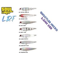 Soul Lures Ghostler Micro 50S – 5.5mm/5gr Soul Lures Ghostler Micro 50S – 5.5mm/5gr