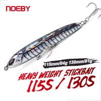 Τεχνητό Δόλωμα Pencil NOEBY Heavy Weight Stickbait 115mm 64gr