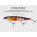 Τεχνητό Δόλωμα DYY Walk The Dog Stick Bait 12cm 21gr Surface Τεχνητό Δόλωμα DYY Walk The Dog Stick Bait 12cm 21gr Surface