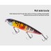 Τεχνητό Δόλωμα DYY Walk The Dog Stick Bait 12cm 21gr Surface Τεχνητό Δόλωμα DYY Walk The Dog Stick Bait 12cm 21gr Surface