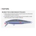 NOEBY Boyata Heavy Sinking Minnow 90hs 40gr NOEBY Boyata Heavy Sinking Minnow 90hs 40gr