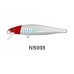 NOEBY Boyata Heavy Sinking Minnow 90hs 40gr NOEBY Boyata Heavy Sinking Minnow 90hs 40gr