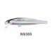NOEBY Boyata Heavy Sinking Minnow 90hs 40gr NOEBY Boyata Heavy Sinking Minnow 90hs 40gr
