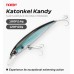 NOEBY Katonkel Kandy Sub Minnow 120mm 22gr NOEBY Katonkel Kandy Sub Minnow 120mm 22gr