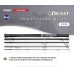 Σετ Ψαρέματος Shore Jigging Καλάμι NOEBY BEAST Travel (5 Τέμ)  2.90m - 67.8cm Closed / C.W:Max 150gr Fuji Alconite KW Guides Max Drag 14kg και Μηχανισμός NOEBY LEGEND 7 5000 Max Drag 25kg