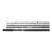 Σετ Ψαρέματος Shore Jigging Καλάμι NOEBY BEAST Travel (5 Τέμ)  2.90m - 67.8cm Closed / C.W:Max 150gr Fuji Alconite KW Guides Max Drag 14kg και Μηχανισμός NOEBY LEGEND 7 5000 Max Drag 25kg