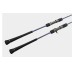 Καλάμι NOEBY Voyager Slow Pitch Jigging 1.83m Max 350gr / 1.77m Max 500gr / 1.77m Max 800gr Fuji Alconite Guides 100% Toray Carbon Japan