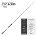 Καλάμι NOEBY Voyager Slow Pitch Jigging 1.83m Max 350gr / 1.77m Max 500gr / 1.77m Max 800gr Fuji Alconite Guides 100% Toray Carbon Japan