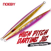 Πλάνος Ψαρέματος NOEBY HIGH PITCH DARTING JIG 100gr 120gr Πλάνος Ψαρέματος NOEBY HIGH PITCH DARTING JIG 100gr 120gr