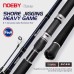 Σετ Ψαρέματος Shore Jigging Καλάμι NOEBY GAINERS 2.60m CW.:60-200gr / 2.75m - 3.05m C.W:25-110gr - 40-160gr και Μηχανισμός NOEBY LEGEND 7 5000 / 6000 Max Drag 25kg Σετ Ψαρέματος Shore Jigging Καλάμι NOEBY GAINERS 2.60m CW.:60-200gr / 2.75m - 3.05m C.W:25-110gr - 40-160gr και Μηχανισμός NOEBY LEGEND 7 5000 / 6000 Max Drag 25kg
