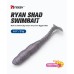Σιλικόνη Ψαρέματος NOEBY RYAN SHAD 150mm 21gr
