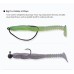 Σιλικόνη Ψαρέματος NOEBY RYAN SHAD 150mm 21gr