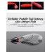 Σιλικόνη Ψαρέματος NOEBY Paddle Tail 9.5cm 8.5gr