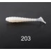 Σιλικόνη Ψαρέματος NOEBY Paddle Tail 9.5cm 8.5gr