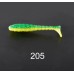 Σιλικόνη Ψαρέματος NOEBY Paddle Tail 9.5cm 8.5gr