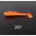 Σιλικόνη Ψαρέματος NOEBY Paddle Tail 9.5cm 8.5gr