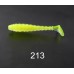 Σιλικόνη Ψαρέματος NOEBY Paddle Tail 9.5cm 8.5gr