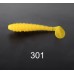 Σιλικόνη Ψαρέματος NOEBY Paddle Tail 9.5cm 8.5gr