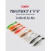 Σιλικόνη Ψαρέματος NOEBY Shad Mad Attack 12.5cm / 15gr