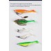 Σιλικόνη Ψαρέματος NOEBY Shad Mad Attack 12.5cm / 15gr