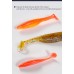 Σιλικόνη Ψαρέματος NOEBY Shad Mad Attack 12.5cm / 15gr
