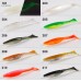 Σιλικόνη Ψαρέματος NOEBY Shad Mad Attack 12.5cm / 15gr