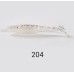 Σιλικόνη Ψαρέματος NOEBY Shad Mad Attack 12.5cm / 15gr