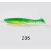 Σιλικόνη Ψαρέματος NOEBY Shad Mad Attack 12.5cm / 15gr