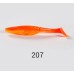 Σιλικόνη Ψαρέματος NOEBY Shad Mad Attack 12.5cm / 15gr