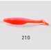 Σιλικόνη Ψαρέματος NOEBY Shad Mad Attack 12.5cm / 15gr