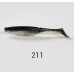 Σιλικόνη Ψαρέματος NOEBY Shad Mad Attack 12.5cm / 15gr