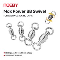 NOEBY Max Power BB Swivel Στριφτάρι