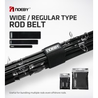 Δέστρες NOEBY Rod Belt Neoprene S / M Δέστρες NOEBY Rod Belt Neoprene S / M