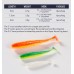 Σιλικόνη LRF NOEBY EASY SHINER 5cm 0.7gr Σιλικόνη LRF NOEBY EASY SHINER 5cm 0.7gr