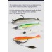 Σιλικόνη LRF NOEBY EASY SHINER 5cm 0.7gr Σιλικόνη LRF NOEBY EASY SHINER 5cm 0.7gr