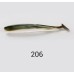 Σιλικόνη LRF NOEBY EASY SHINER 5cm 0.7gr Σιλικόνη LRF NOEBY EASY SHINER 5cm 0.7gr