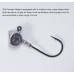 Μολυβοκεφαλές NOEBY LEGEND JIG HEAD 7gr - 10gr - 10gr 2/0