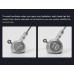 Μολυβοκεφαλές NOEBY LEGEND JIG HEAD 7gr - 10gr - 10gr 2/0