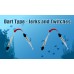 NOEBY Dart Jig Head 7gr/10gr/28gr