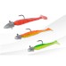 NOEBY Dart Jig Head 7gr/10gr/28gr