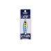 Πλάνος Ψαρέματος NOEBY C1 Compact Power Jig 58mm - 80gr / 62mm - 120gr Αρματωμένος με Διπλό Assist Hook NOEBY