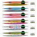 Πλάνος Ψαρέματος NOEBY HIGH PITCH DARTING JIG 100gr 120gr
