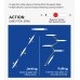 Πλάνος Ψαρέματος NOEBY Bottle Jig 125mm 60gr